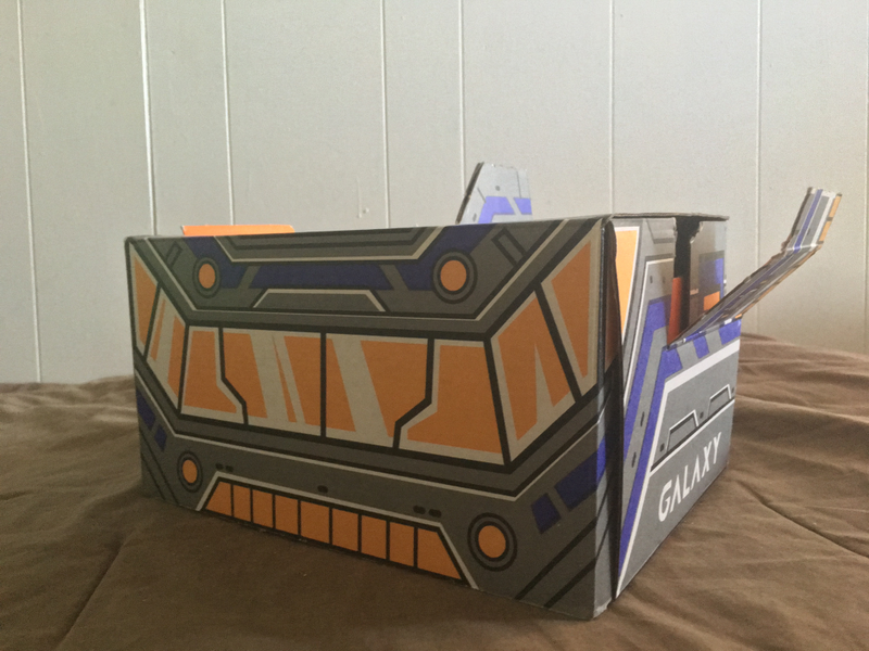 Illustration for article titled Loot Anime Episode 14: Galaxy Unboxing